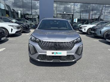 SPOTICAR Peugeot 2008 Hybrid 145 Ch E-dcs6 Allure Occasion - Suv-4x4 Essence Gris - Orvault - 1204193359_2