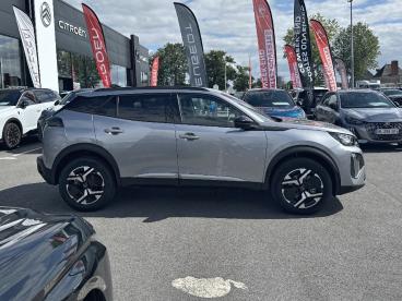 SPOTICAR Peugeot 2008 Hybrid 145 Ch E-dcs6 Allure Occasion - Suv-4x4 Essence Gris - Orvault - 1204193359_4