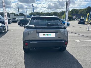 SPOTICAR Peugeot 2008 Hybrid 145 Ch E-dcs6 Allure Occasion - Suv-4x4 Essence Gris - Orvault - 1204193359_5