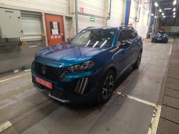 SPOTICAR Peugeot 2008 Hybrid 145 E-dcs6 Allure Occasion - Suv-4x4 Essence Bleu - Orvault - 1204193506_2