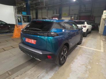 SPOTICAR Peugeot 2008 Hybrid 145 E-dcs6 Allure Occasion - Suv-4x4 Essence Bleu - Orvault - 1204193506_3