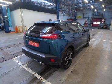 SPOTICAR Peugeot 2008 Hybrid 145 E-dcs6 Allure Occasion - Suv-4x4 Essence Bleu - Orvault - 1204193506_4