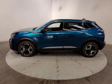 SPOTICAR Peugeot 2008 Hybrid 145 E-dcs6 Allure Occasion - Suv-4x4 Essence Bleu - Reze - 1204193794_2