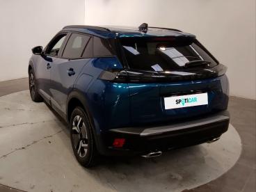 SPOTICAR Peugeot 2008 Hybrid 145 E-dcs6 Allure Occasion - Suv-4x4 Essence Bleu - Reze - 1204193794_3