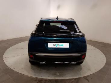 SPOTICAR Peugeot 2008 Hybrid 145 E-dcs6 Allure Occasion - Suv-4x4 Essence Bleu - Reze - 1204193794_4