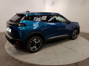 SPOTICAR Peugeot 2008 Hybrid 145 E-dcs6 Allure Occasion - Suv-4x4 Essence Bleu - Reze - 1204193794_5