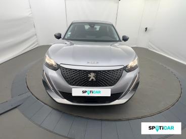 SPOTICAR Peugeot 2008 E-2008 136ch Active Occasion - Suv-4x4 Electrique Gris Artense (m) - Rumilly - 1204194128_2