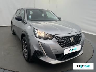SPOTICAR Peugeot 2008 E-2008 136ch Active Occasion - Suv-4x4 Electrique Gris Artense (m) - Rumilly - 1204194128_3