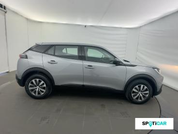 SPOTICAR Peugeot 2008 E-2008 136ch Active Occasion - Suv-4x4 Electrique Gris Artense (m) - Rumilly - 1204194128_4