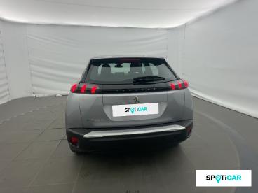 SPOTICAR Peugeot 2008 E-2008 136ch Active Occasion - Suv-4x4 Electrique Gris Artense (m) - Rumilly - 1204194128_5