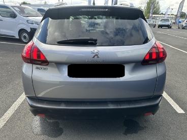 SPOTICAR Peugeot 2008 Signature Essence 82 Ch Occasion - Suv-4x4 Essence Gris Clair - Chemille - 1204194944_5