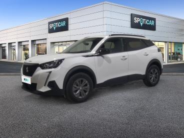 SPOTICAR Peugeot 2008 Puretech 130 S&s Eat8 Style Occasion - Suv-4x4 Essence Blanc - Cesson Sevigne - 1204195197_1
