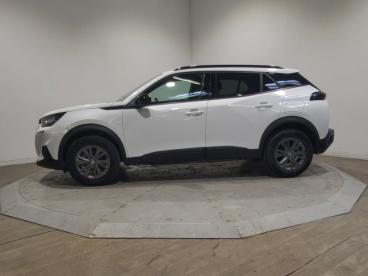 SPOTICAR Peugeot 2008 Puretech 130 S&s Eat8 Style Occasion - Suv-4x4 Essence Blanc - Cesson Sevigne - 1204195197_2