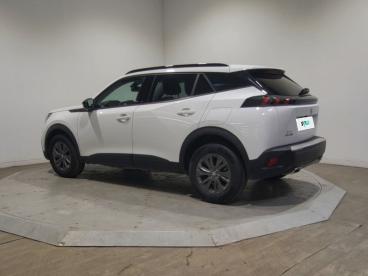 SPOTICAR Peugeot 2008 Puretech 130 S&s Eat8 Style Occasion - Suv-4x4 Essence Blanc - Cesson Sevigne - 1204195197_3