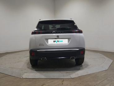 SPOTICAR Peugeot 2008 Puretech 130 S&s Eat8 Style Occasion - Suv-4x4 Essence Blanc - Cesson Sevigne - 1204195197_4