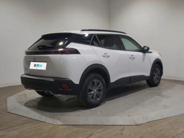 SPOTICAR Peugeot 2008 Puretech 130 S&s Eat8 Style Occasion - Suv-4x4 Essence Blanc - Cesson Sevigne - 1204195197_5