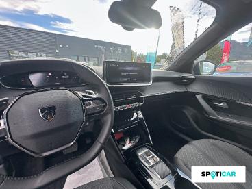 SPOTICAR Peugeot 2008 Hybrid 136 E-dcs6 Allure Occasion - Suv-4x4 Essence Noir - Digne Les Bains - 1204195328_2