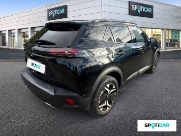 SPOTICAR Peugeot 2008 Hybrid 136 E-dcs6 Allure Occasion - Suv-4x4 Essence Noir - Digne Les Bains - 1204195328_3