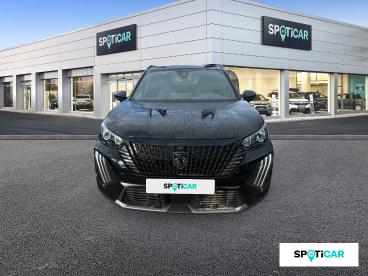 SPOTICAR Peugeot 2008 Hybrid 136 E-dcs6 Allure Occasion - Suv-4x4 Essence Noir - Digne Les Bains - 1204195328_4