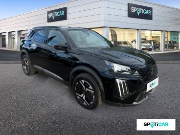 SPOTICAR Peugeot 2008 Hybrid 136 E-dcs6 Allure Occasion - Suv-4x4 Essence Noir - Digne Les Bains - 1204195328_5