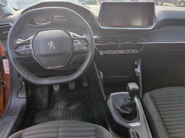 SPOTICAR Peugeot 2008 Puretech 100 S&s Bvm6 Active Pack Occasion - Suv-4x4 Essence Orange - Le Grand Quevilly - 1204195939_2