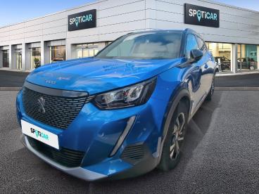 SPOTICAR Peugeot 2008 Puretech 130 S&s Eat8 Allure Pack Occasion - Suv-4x4 Essence Bleu - Le Grand Quevilly - 1204195968_1