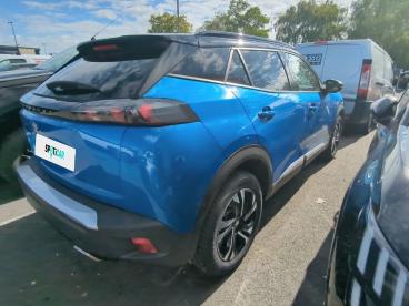 SPOTICAR Peugeot 2008 Puretech 130 S&s Eat8 Allure Pack Occasion - Suv-4x4 Essence Bleu - Le Grand Quevilly - 1204195968_3