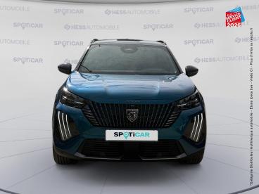 SPOTICAR Peugeot 2008 1.2 Hybrid 145ch Gt E-dcs6 Occasion - Suv-4x4 Hybride Bleu - Sedan - 1204196710_2