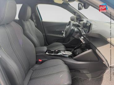 SPOTICAR Peugeot 2008 1.2 Hybrid 145ch Gt E-dcs6 Occasion - Suv-4x4 Hybride Bleu - Sedan - 1204196710_5