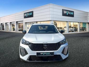 SPOTICAR Peugeot 2008 Hybrid 110 Ch E-dcs6 Edition Occasion - Suv-4x4 Essence Blanc - Aulnay - 1204198672_2