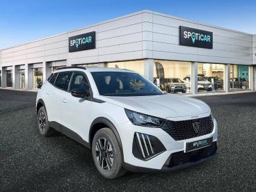 SPOTICAR Peugeot 2008 Hybrid 110 Ch E-dcs6 Edition Occasion - Suv-4x4 Essence Blanc - Aulnay - 1204198672_3