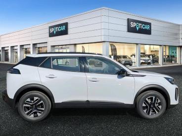 SPOTICAR Peugeot 2008 Hybrid 110 Ch E-dcs6 Edition Occasion - Suv-4x4 Essence Blanc - Aulnay - 1204198672_4