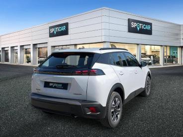 SPOTICAR Peugeot 2008 Hybrid 110 Ch E-dcs6 Edition Occasion - Suv-4x4 Essence Blanc - Aulnay - 1204198672_5