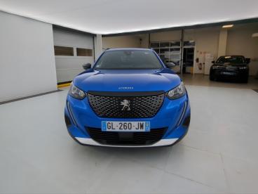 SPOTICAR Peugeot 2008 Puretech 130 S&s Eat8 Allure Pack Occasion - Suv-4x4 Essence Bleu - Barentin - 1204200854_2
