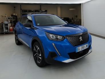 SPOTICAR Peugeot 2008 Puretech 130 S&s Eat8 Allure Pack Occasion - Suv-4x4 Essence Bleu - Barentin - 1204200854_3