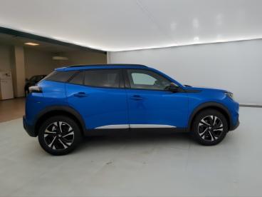 SPOTICAR Peugeot 2008 Puretech 130 S&s Eat8 Allure Pack Occasion - Suv-4x4 Essence Bleu - Barentin - 1204200854_4