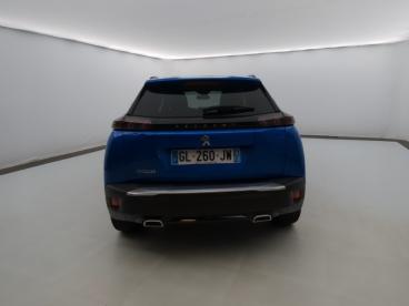 SPOTICAR Peugeot 2008 Puretech 130 S&s Eat8 Allure Pack Occasion - Suv-4x4 Essence Bleu - Barentin - 1204200854_5