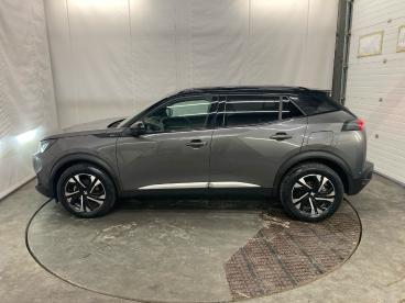 SPOTICAR Peugeot 2008 Puretech 130 S&s Eat8 Gt Occasion - Suv-4x4 Essence Gris - Toulouse - 1204201213_2