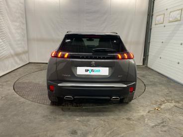 SPOTICAR Peugeot 2008 Puretech 130 S&s Eat8 Gt Occasion - Suv-4x4 Essence Gris - Toulouse - 1204201213_4