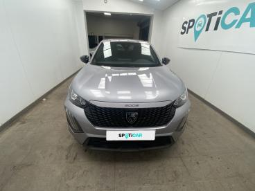 SPOTICAR Peugeot 2008 100 S&s Bvm6 Style Occasion - Suv-4x4 Essence Gris - Merignac - 1204201612_2