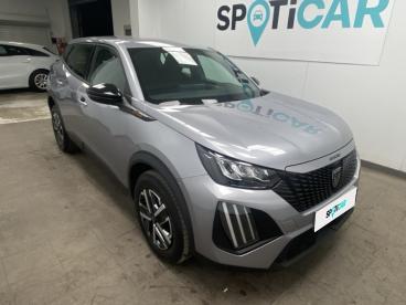 SPOTICAR Peugeot 2008 100 S&s Bvm6 Style Occasion - Suv-4x4 Essence Gris - Merignac - 1204201612_3