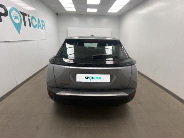 SPOTICAR Peugeot 2008 100 S&s Bvm6 Style Occasion - Suv-4x4 Essence Gris - Merignac - 1204201612_5