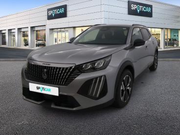SPOTICAR Peugeot 2008 Hybrid 145 Ch E-dcs6 Allure Occasion - Suv-4x4 Essence Gris - Amiens - 1204204316_1