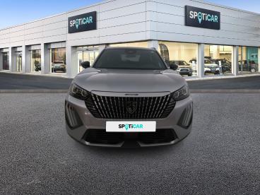 SPOTICAR Peugeot 2008 Hybrid 145 Ch E-dcs6 Allure Occasion - Suv-4x4 Essence Gris - Amiens - 1204204316_2