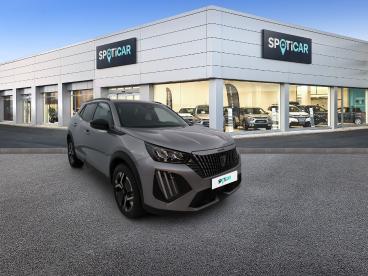 SPOTICAR Peugeot 2008 Hybrid 145 Ch E-dcs6 Allure Occasion - Suv-4x4 Essence Gris - Amiens - 1204204316_3