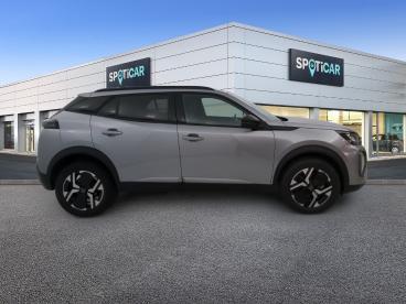 SPOTICAR Peugeot 2008 Hybrid 145 Ch E-dcs6 Allure Occasion - Suv-4x4 Essence Gris - Amiens - 1204204316_4