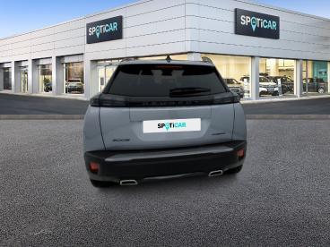 SPOTICAR Peugeot 2008 Hybrid 145 Ch E-dcs6 Allure Occasion - Suv-4x4 Essence Gris - Amiens - 1204204316_5