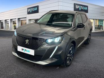SPOTICAR Peugeot 2008 Puretech 100 S&s Bvm6 Allure Occasion - Suv-4x4 Essence Gris - Toulouse - 1204217199_1