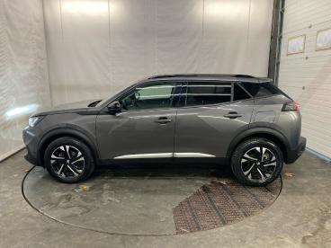 SPOTICAR Peugeot 2008 Puretech 100 S&s Bvm6 Allure Occasion - Suv-4x4 Essence Gris - Toulouse - 1204217199_2