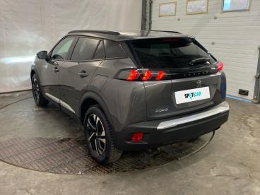 SPOTICAR Peugeot 2008 Puretech 100 S&s Bvm6 Allure Occasion - Suv-4x4 Essence Gris - Toulouse - 1204217199_3